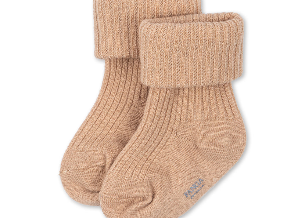 Konges Sløjd A/S SOCKS cameo rose