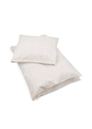 Konges Sløjd A/S BABY BEDDING punto blu