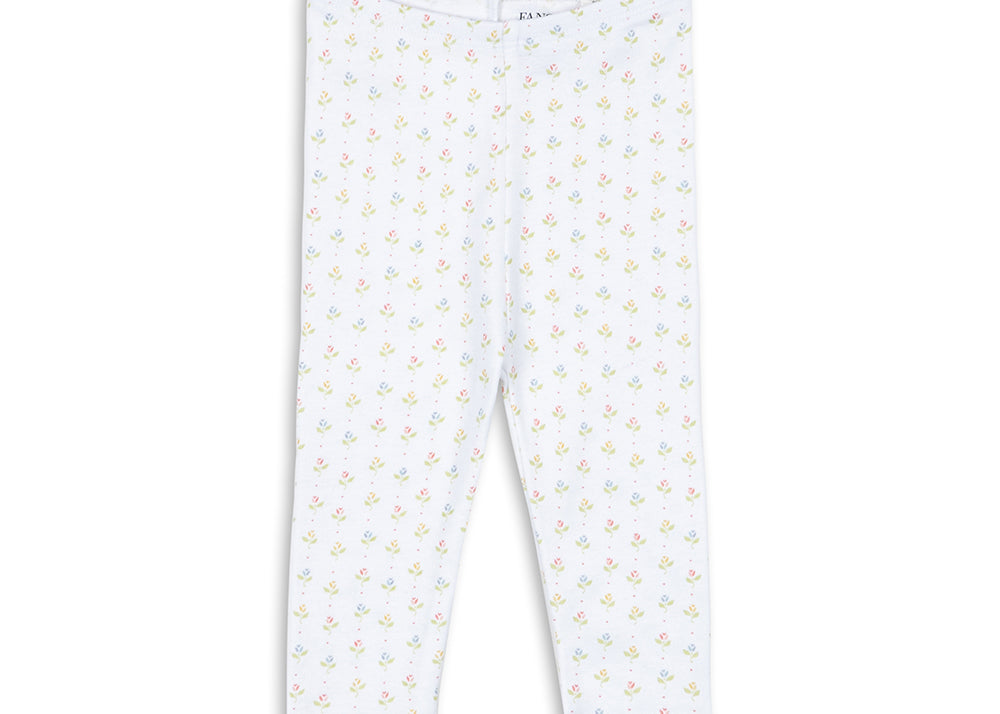 Konges Sløjd A/S JERSEY PANTS tuli coeur