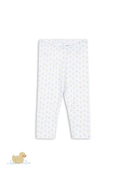 Konges Sløjd A/S JERSEY PANTS tuli coeur