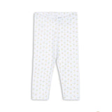 Konges Sløjd A/S JERSEY PANTS tuli coeur