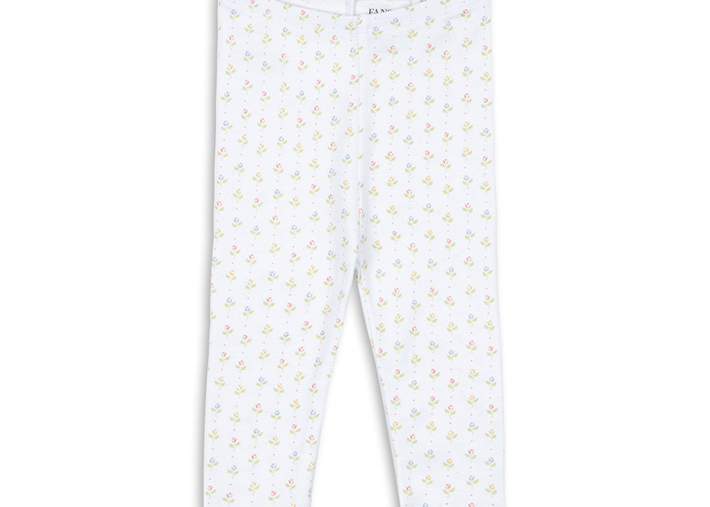 Konges Sløjd A/S JERSEY PANTS tuli coeur