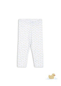 Konges Sløjd A/S JERSEY PANTS tuli coeur