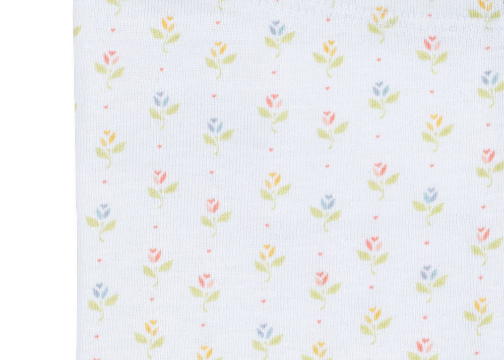 Konges Sløjd A/S JERSEY PANTS tuli coeur