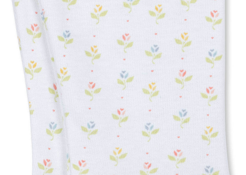 Konges Sløjd A/S JERSEY PANTS tuli coeur