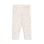 Konges Sløjd A/S JERSEY PANTS prato fiori