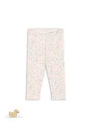 Konges Sløjd A/S JERSEY PANTS prato fiori