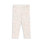 Konges Sløjd A/S JERSEY PANTS prato fiori