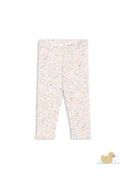 Konges Sløjd A/S JERSEY PANTS prato fiori
