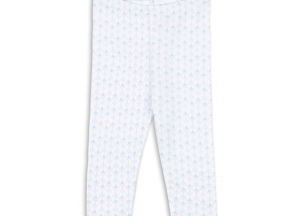 Konges Sløjd A/S JERSEY PANTS barca