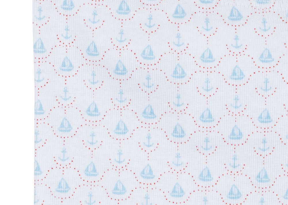 Konges Sløjd A/S JERSEY PANTS barca