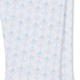 Konges Sløjd A/S JERSEY PANTS barca