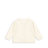 Konges Sløjd A/S KNITTED CARDIGANS antique white
