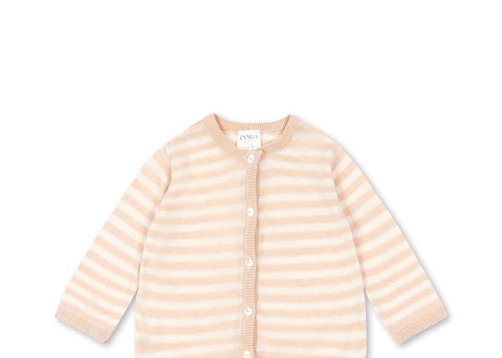 Konges Sløjd A/S KNITTED CARDIGANS cameo rose