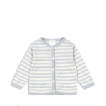 Konges Sløjd A/S KNITTED CARDIGANS gray dawn