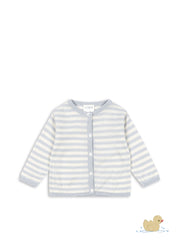 Konges Sløjd A/S KNITTED CARDIGANS gray dawn