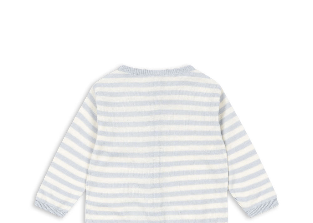 Konges Sløjd A/S KNITTED CARDIGANS gray dawn