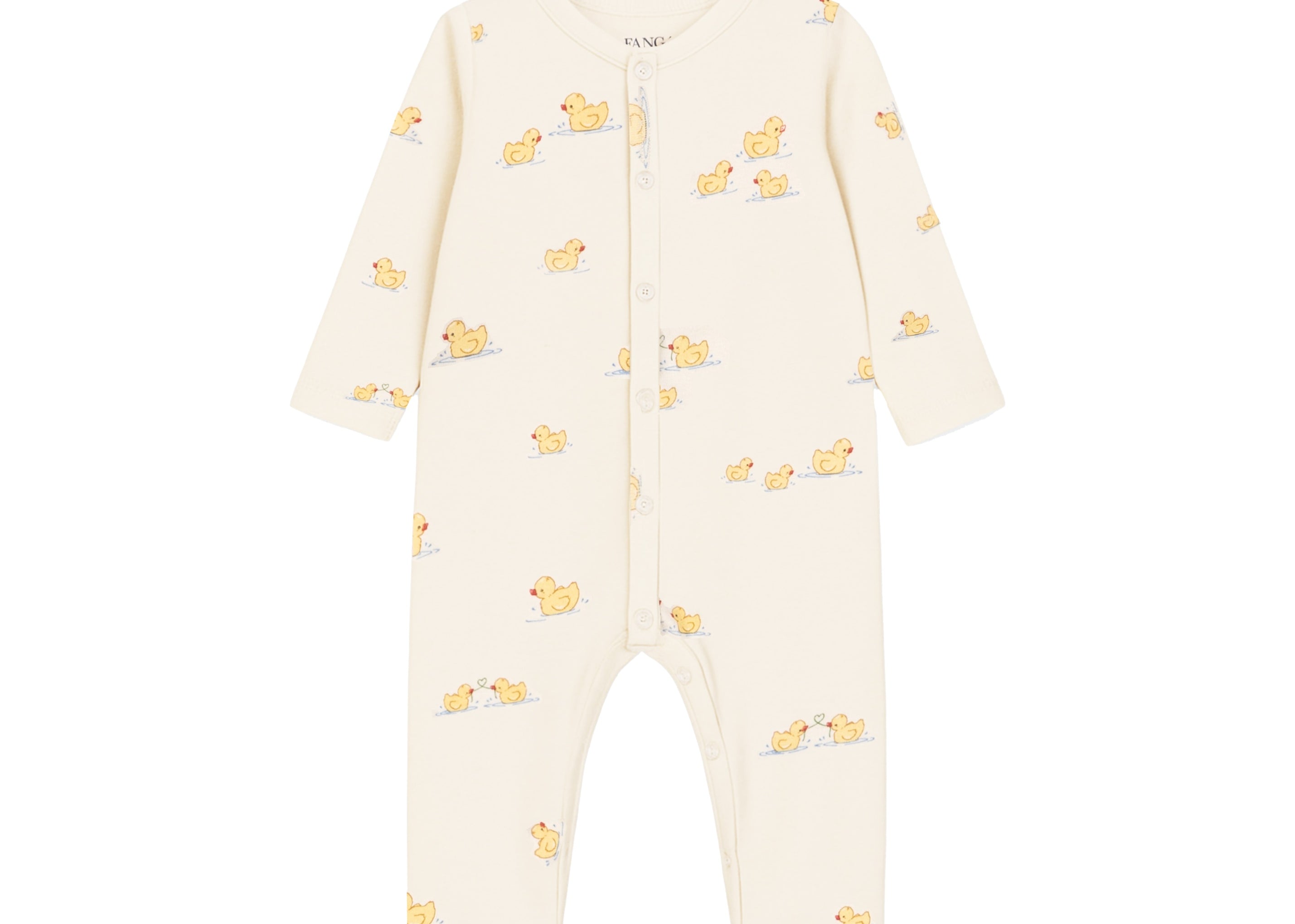 Konges Sløjd A/S JERSEY ROMPERS & JUMPSUITS fanga mio