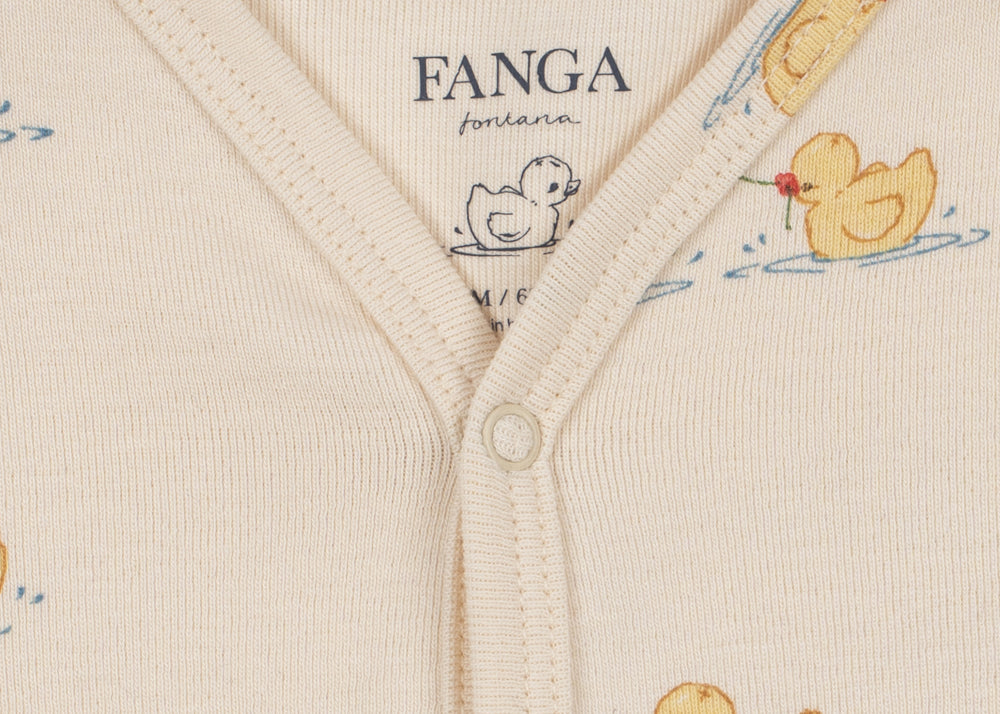Konges Sløjd A/S JERSEY ROMPERS & JUMPSUITS fanga mio