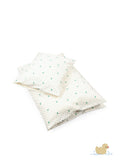 Konges Sløjd A/S BABY BEDDING lago verde
