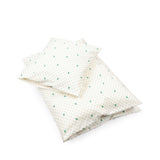Konges Sløjd A/S BABY BEDDING lago verde