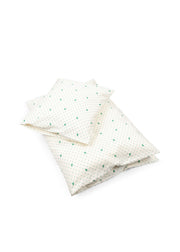 Konges Sløjd A/S BABY BEDDING lago verde
