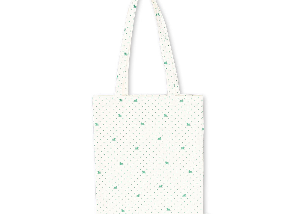 Konges Sløjd A/S BABY BEDDING lago verde