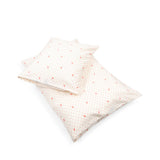 Konges Sløjd A/S BABY BEDDING lago rosa