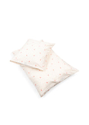 Konges Sløjd A/S BABY BEDDING lago rosa