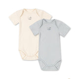 Konges Sløjd A/S BODYSTOCKINGS buttercream/pearl blue