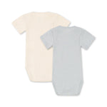 Konges Sløjd A/S BODYSTOCKINGS buttercream/pearl blue