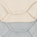 Konges Sløjd A/S BODYSTOCKINGS buttercream/pearl blue