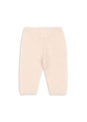 Konges Sløjd A/S KNITTED PANTS creole pink