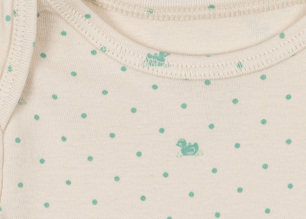 Konges Sløjd A/S BODYSTOCKINGS lago verde