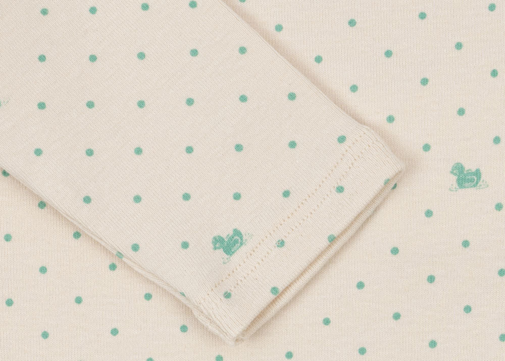 Konges Sløjd A/S BODYSTOCKINGS lago verde