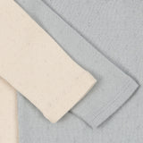 Konges Sløjd A/S BODYSTOCKINGS buttercream/pearl blue