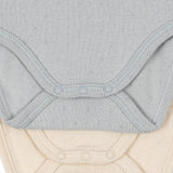 Konges Sløjd A/S BODYSTOCKINGS buttercream/pearl blue