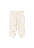 Konges Sløjd A/S JERSEY PANTS lago verde