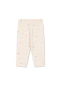 Konges Sløjd A/S JERSEY PANTS lago rosa