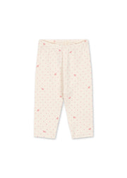 Konges Sløjd A/S JERSEY PANTS lago rosa