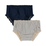 Konges Sløjd A/S SWIMSHORTS blue stripe