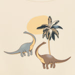 Konges Sløjd A/S DINNER BIBS dino