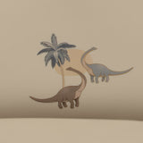 Konges Sløjd A/S DINNER BIBS dino