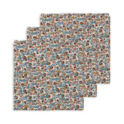 Konges Sløjd A/S MUSLIN CLOTHS bibi fleur