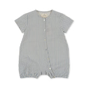 Konges Sløjd A/S WOVEN ROMPERS & JUMPSUITS stripe bluie