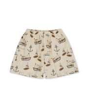 Konges Sløjd A/S WOVEN SHORTS & BLOOMERS sail away