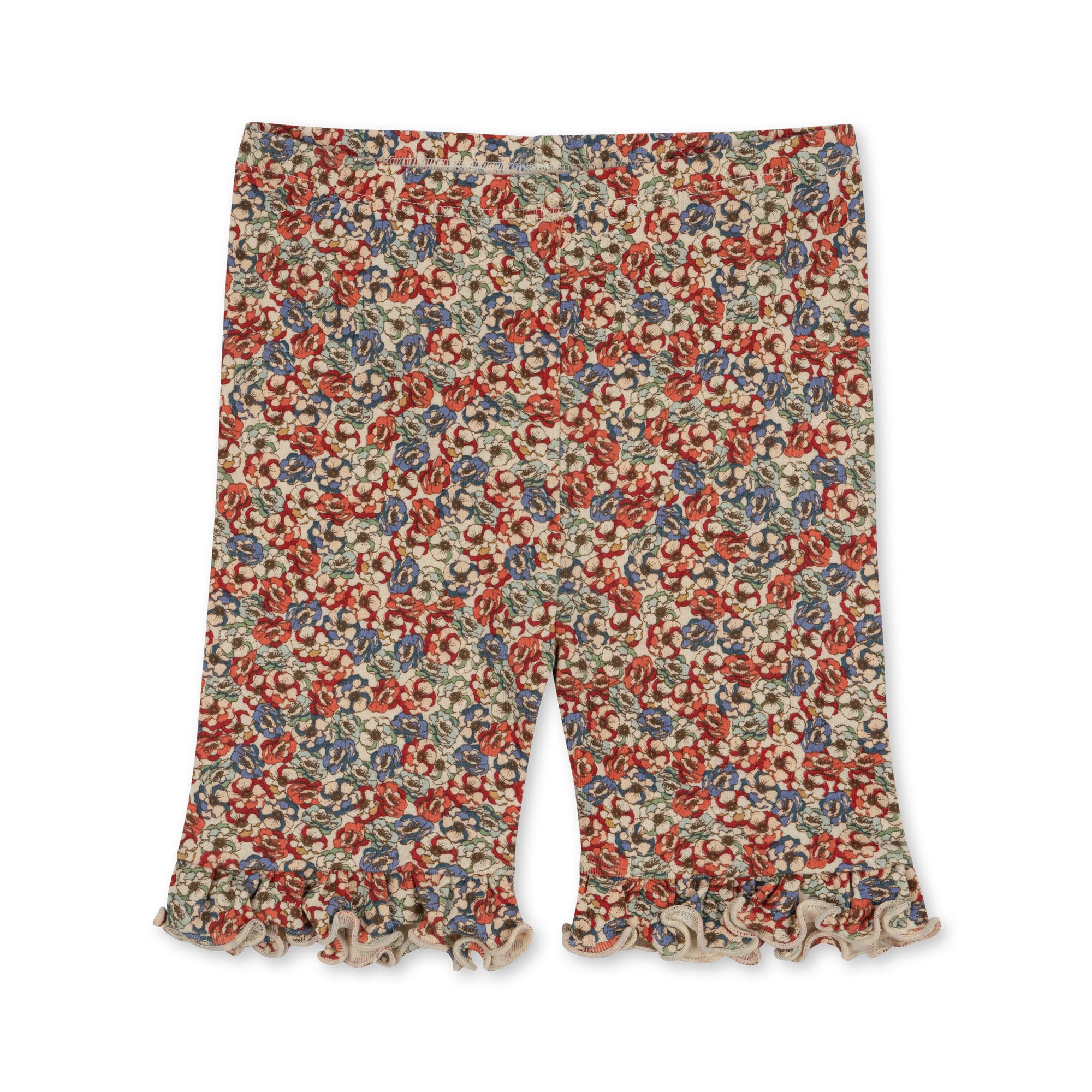 Konges Sløjd A/S JERSEY SHORTS & BLOOMERS ROSIER ROUGE