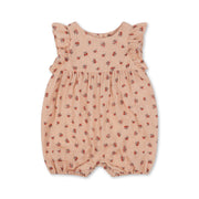Konges Sløjd A/S WOVEN ROMPERS & JUMPSUITS PEONIA PINK