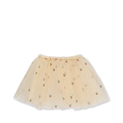 Konges Sløjd A/S WOVEN SKIRTS cherry glitter