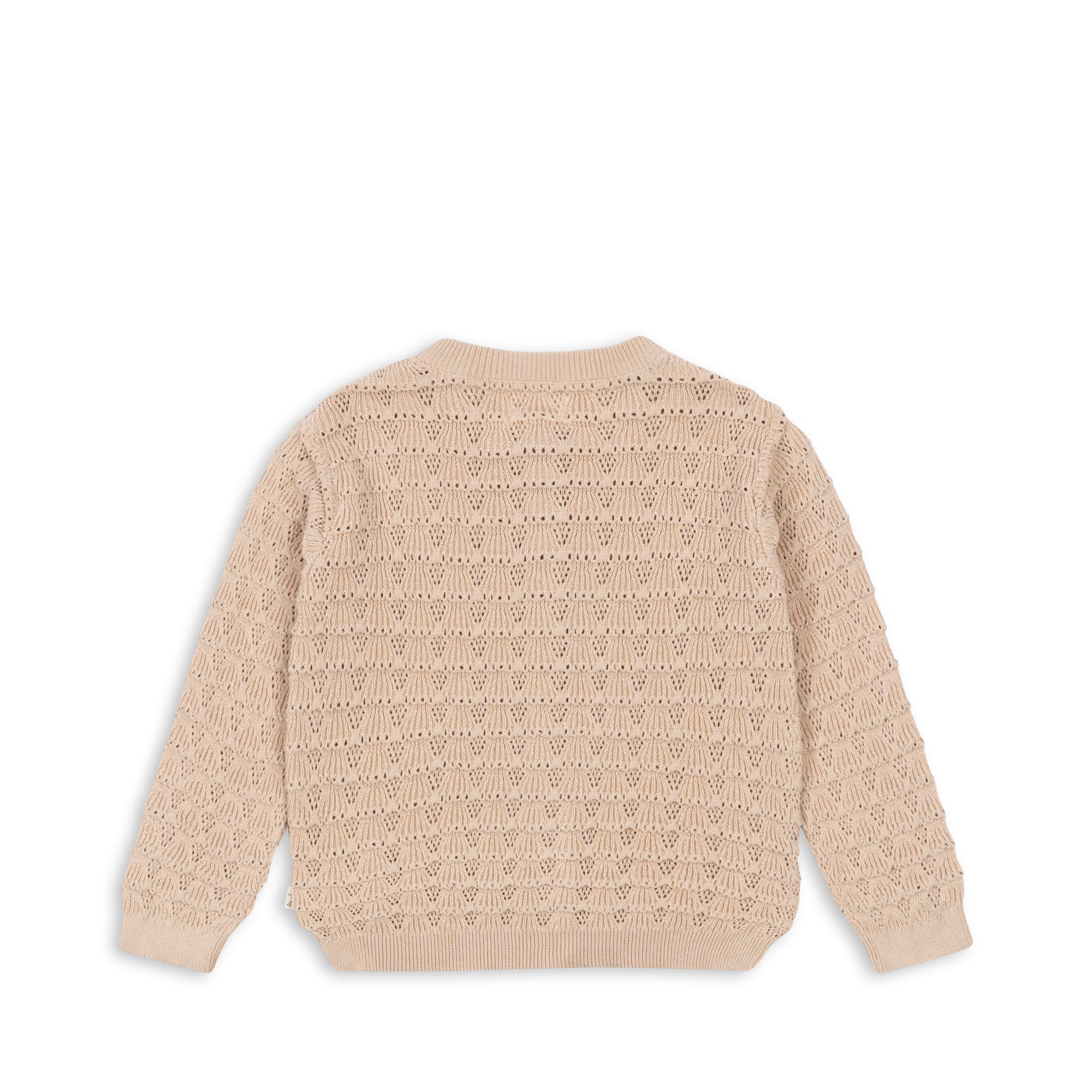 Konges Sløjd A/S KNITTED CARDIGANS POWDER PUFF